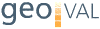 Logo geoVAL